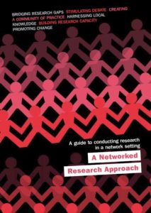 Book Cover: A Networked Research Approach