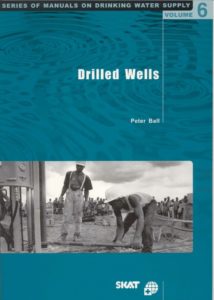 Book Cover: Drilled Wells