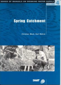 Book Cover: Spring Catchment