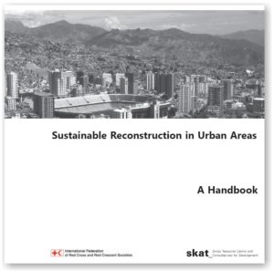 Book Cover: Sustainable Reconstruction in Urban Areas