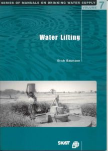 Book Cover: Water Lifting