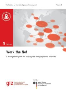 Book Cover: Work the Net (2nd Edition)