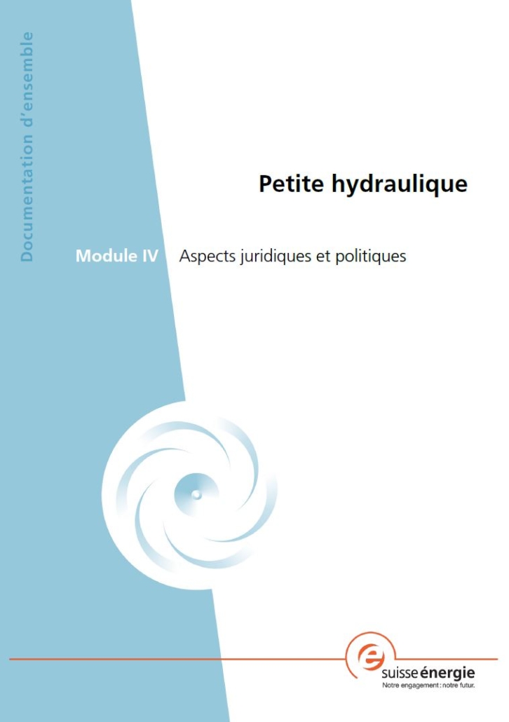 Book Cover: Module 4: Aspects juridiques et politiques