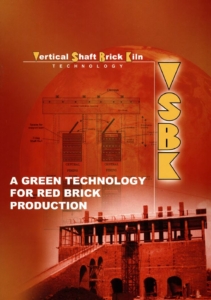 Book Cover: Vertical Shaft Brick Kiln Technology