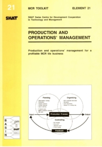 Book Cover: Production and Operations' Management
