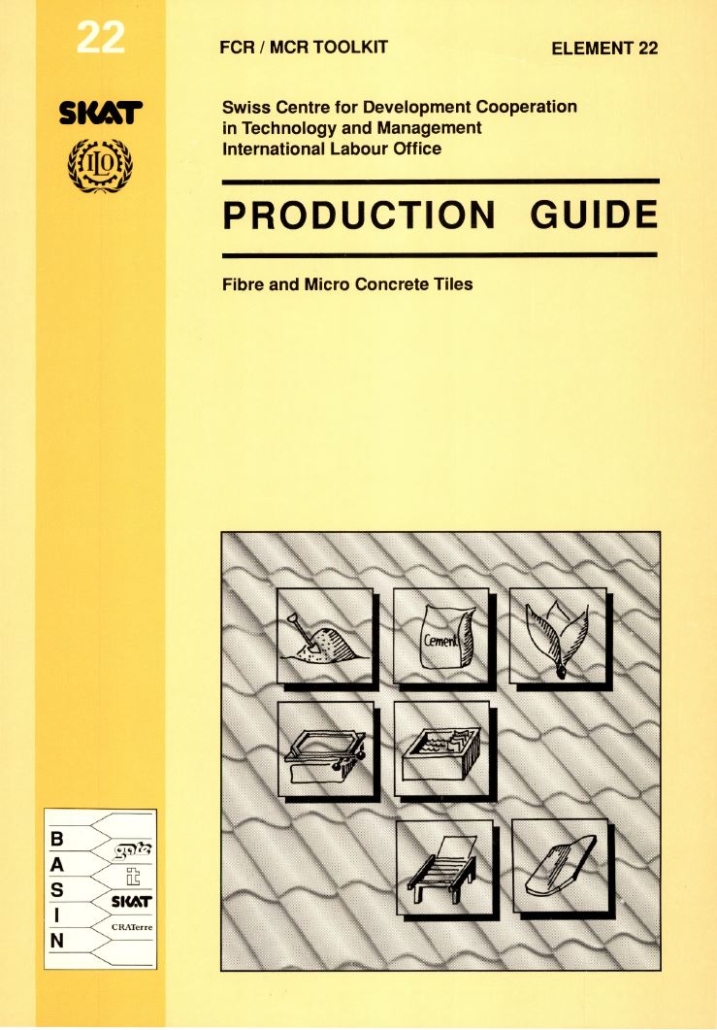 Book Cover: Production Guide