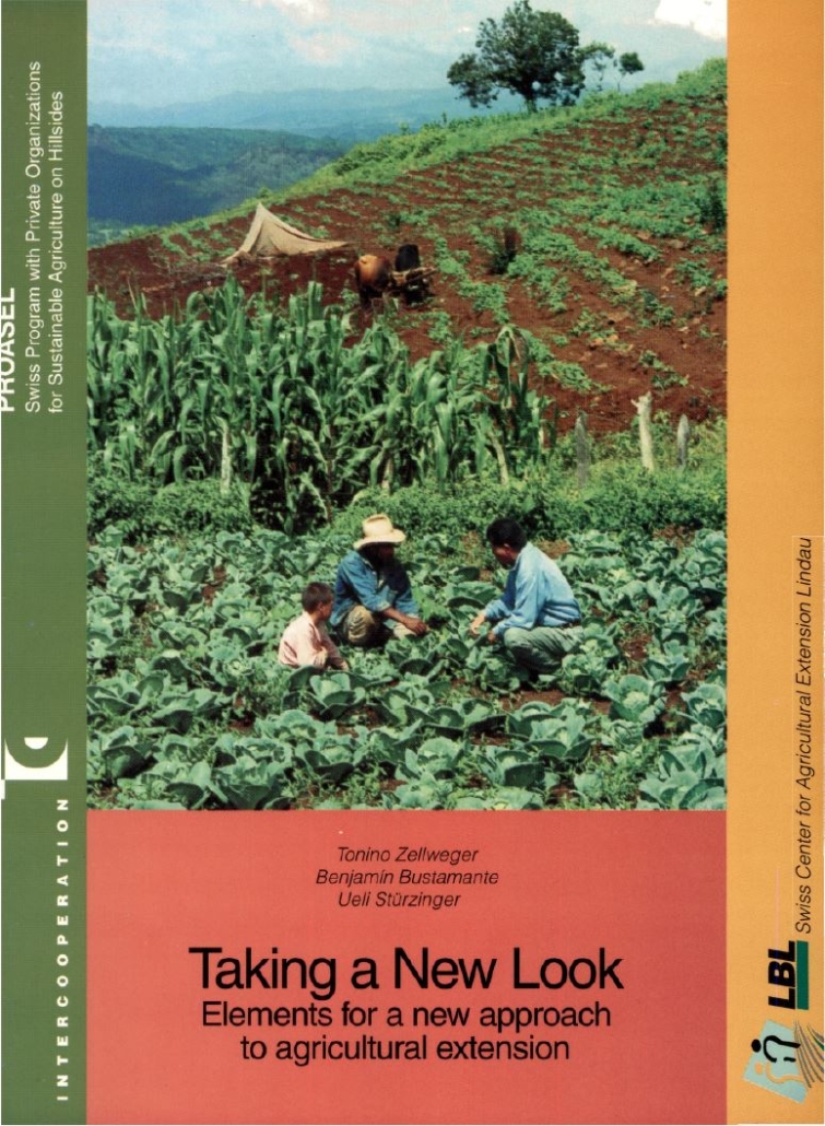 Book Cover: Taking a New Look