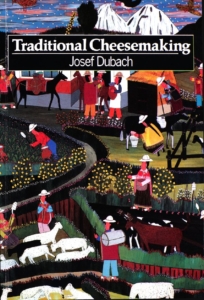 Book Cover: Traditional Cheesemaking